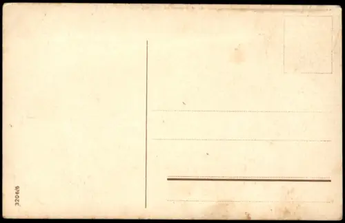 Ansichtskarte  Mädchenporträt mit Rosenstrauß 1910