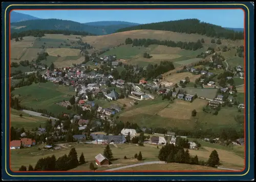 Ansichtskarte Todtnauberg Panorama-Ansicht 1994