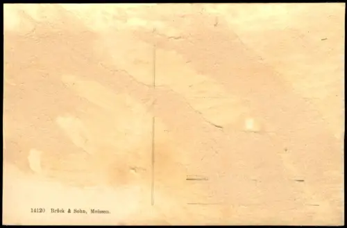 Ansichtskarte Gröba-Riesa Elbepartie. Dampfer 1912