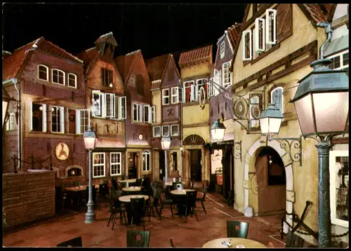 Ansichtskarte Bremen ALT BREMER BRAUHAUS Marktplatz 1970