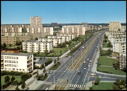 Ansichtskarte Bremen Neue Vahr 1978