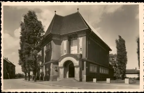 Göding Hodonín Dům umělců (Haus der Künstler), Hodonín 1946