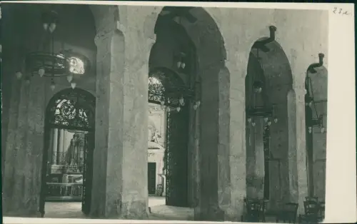 Syrakus (Syracusa) Siracusa (Sarausa) Tempio Minerva Cattedrale 1915 Privatfoto