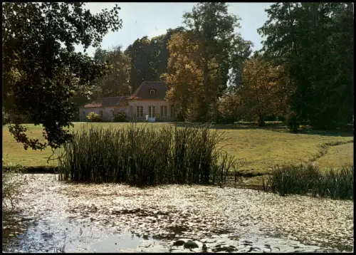 Hohenheim-Stuttgart Römisches Wirtshaus im Exotischen Garten 1980