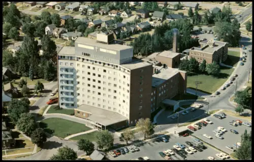 Kitchener Kitchener Ontario Kanada St. Mary's General Hospital 1965