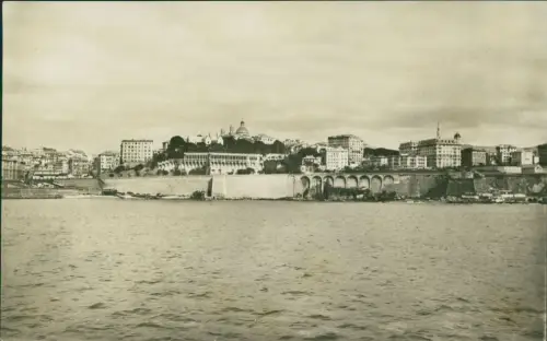 Foto Genua Genova (Zena) Totale 1916 Privatfoto