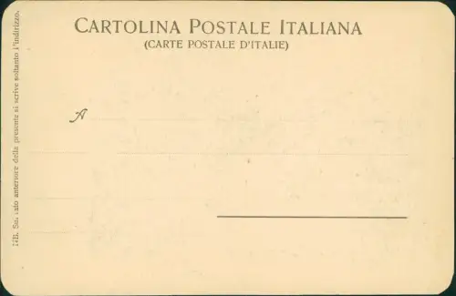 Cartolina Rom Roma Dintorni di Roma 1907