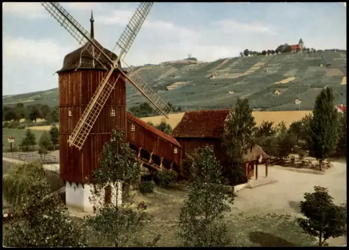 Cleebronn Altweibermühle Tripsdrill-Cleebronn Idyllischer  Gasthaus 1965