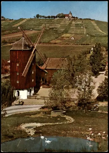 Cleebronn Altweibermühle Tripsdrill mit dem Wildparadies Stromberg 1965