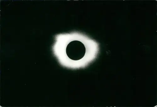 Rodewisch (Vogtland) Totale Sonnenfinsternis, Schulsternwarte 1989