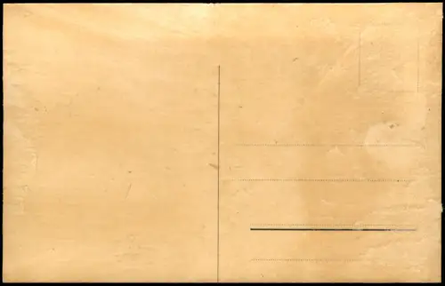 Ansichtskarte Halsbrücke Rohrtour, Straße verlegtes Rohr 1909