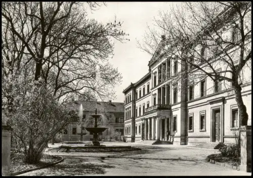 Tübingen Historische Aufnahme  Neue Aula (vor Umbau und Erweiterung) 1980