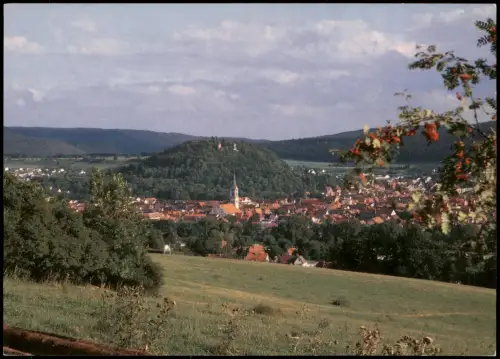 Ansichtskarte Tuttlingen Panorama-Ansicht Blick vom Kapf 1980