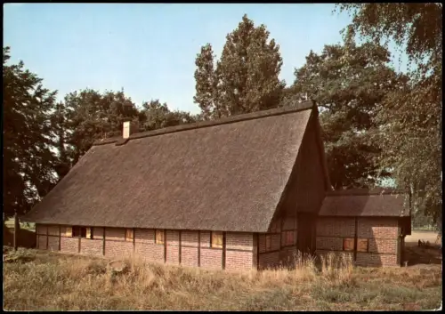 Coesfeld Geburtshaus der Anna Katharina EMMERICK Bauerschaft Flamschen 1975