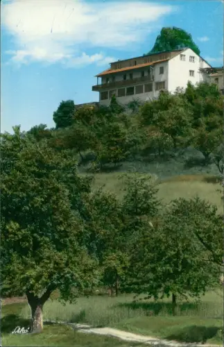 Ansichtskarte Kunreuth Berggasthof und Pension b. Forchheim 1972