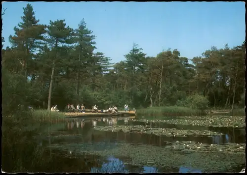 Ansichtskarte Sahlenburg-Cuxhaven Am Finkenmoor 1984