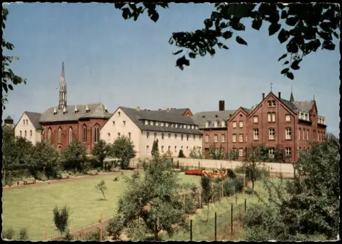 Dernbach (Westerwald) Mutterhaus d. A. D. J. Chr DERNBACH (Westerwald) 1960