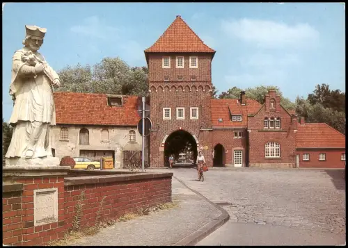 Coesfeld 1984   Sonderstempel BONN Rathaus Michelstadt Erstausgabe