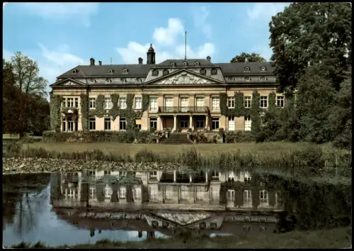 Coesfeld Schloss Varlar 1984   Sonderstempel Erstausgabe Rathaus Michelstadt
