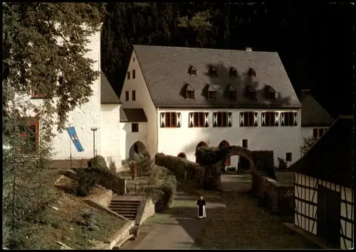 Ehrenstein-Asbach (Westerwald) Kreuzherrenkloster Liebfrauenthal 1980