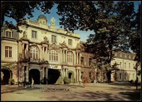 Ansichtskarte Bonn Koblenzertor Koblenzer Tor Partie 1970