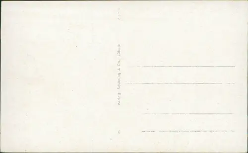 Ansichtskarte Konstanz Partie am Rathaus 1940