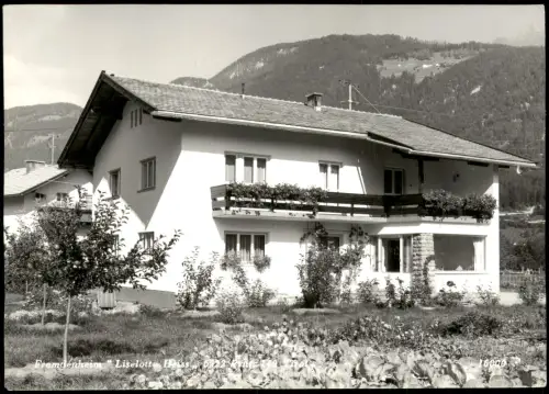 Ansichtskarte Prutz Fremdenheim Liselotte Heiss 1970