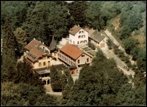 Neustadt an der Weinstraße Neustadt  Haardt Hotel Restaurant KÖNIGSMÜHLE 1972