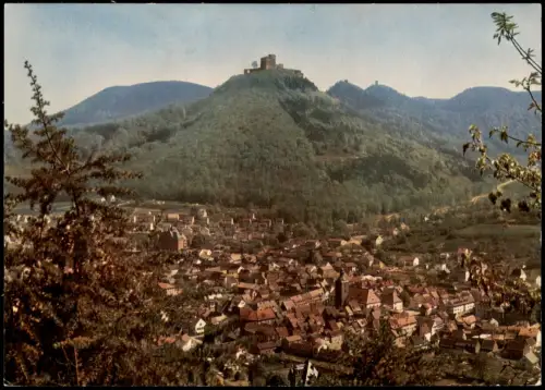 Annweiler am Trifels Burgdreifaltigkeit, Trifels - Anebos - Münz 1973