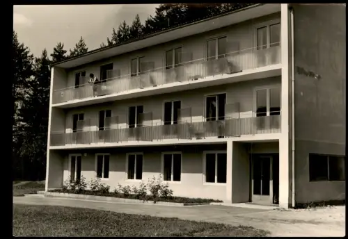 Ansichtskarte Annenheim Ossiacher See Frühstückspension Stocker 1967