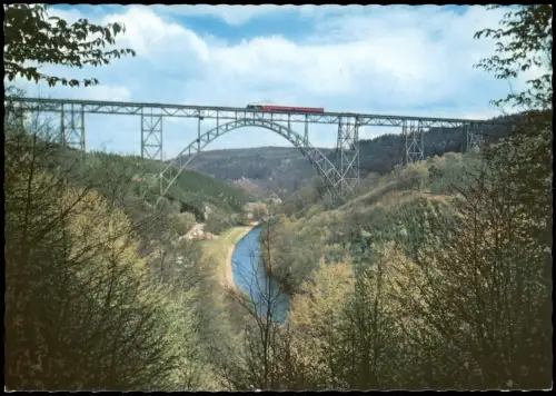 Ansichtskarte Remscheid Panoramaansicht 1980