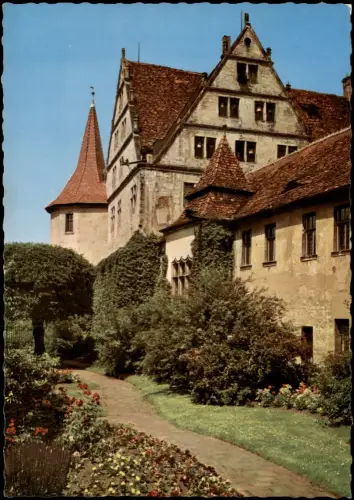 Roth bei Nürnberg Roth b. Nürnberg. Schloß Ratibor - Seitenansicht 1970
