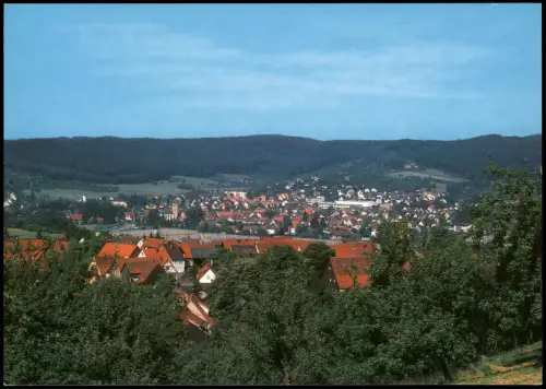 Ansichtskarte Rudersberg Panorama-Ansicht Rudersberg im Wieslauftal 1980