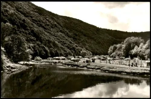 Bürder Campingplatz Zum stillen Winkel Inh. Josef Reuschenbach, Wiedtal 1955