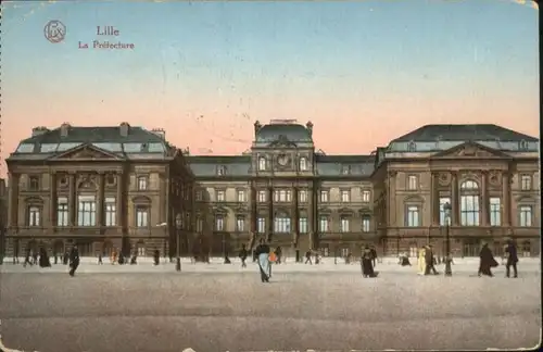 Lille Nord Lille Prefecture x / Lille /Arrond. de Lille