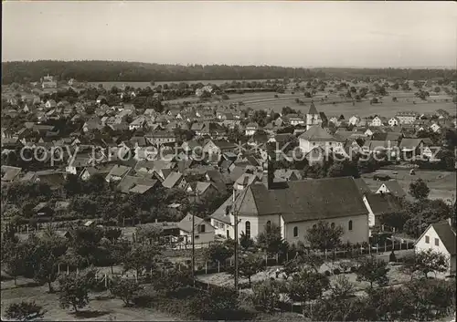 Langensteinbach Karlsbad Kirche / Karlsbad /Karlsruhe LKR