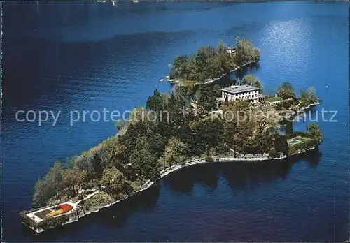 Isole di Brissago  Kat. Isole di Brissago