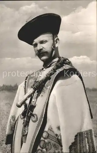 Hortobagy Pasztor Kat. Ungarn