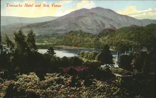 Callander Trossachs Hotel
Ben Venue