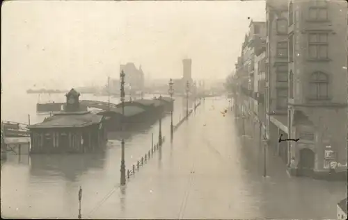 Koeln Hochwasser Kat. Koeln
