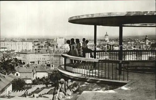 Cluj Napoca Aussichtspunkt Kat. Cluj Napoca