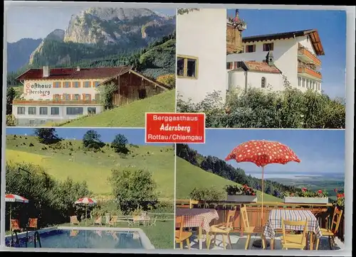 Rottau Rottau Gasthaus Pension Adersberg * /  /