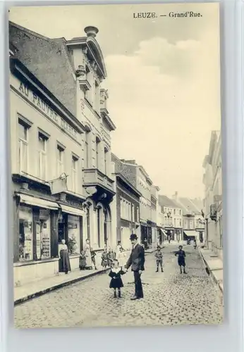 Leuze Leuze Grand Rue * /  /