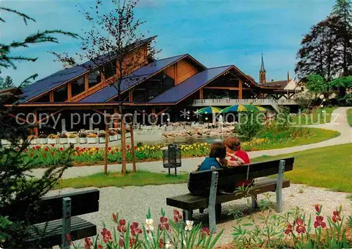 AK / Ansichtskarte Muellheim Baden Buergerhaus Kat. Muellheim